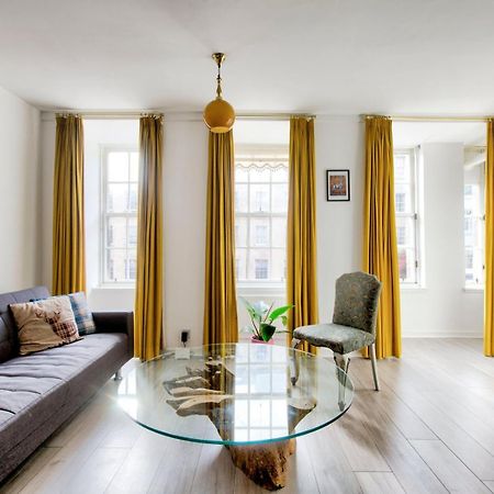 Guestready - Bright & Airy 1Br Flat In Center Apartment Edinburgh Exterior photo