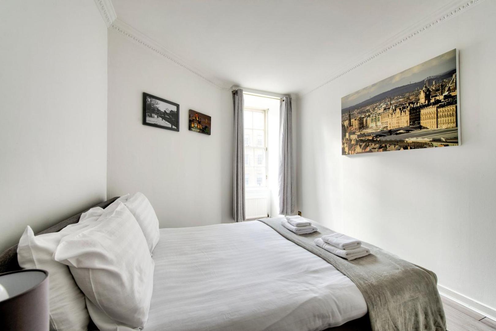 Guestready - Bright & Airy 1Br Flat In Center Apartment Edinburgh Exterior photo