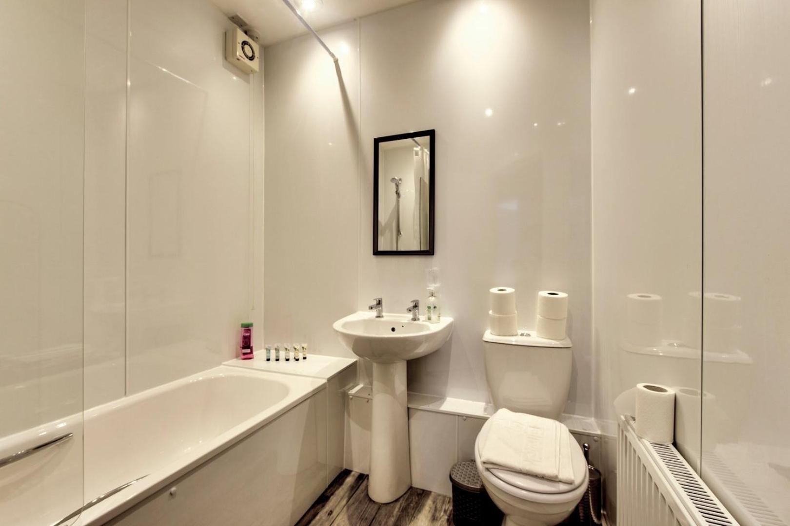 Guestready - Bright & Airy 1Br Flat In Center Apartment Edinburgh Exterior photo