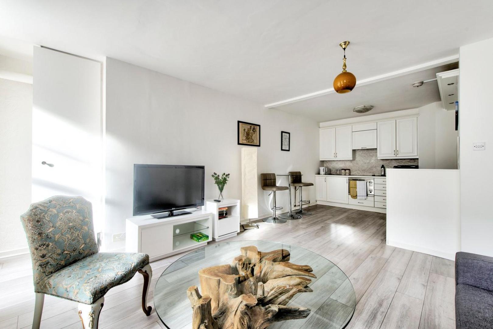 Guestready - Bright & Airy 1Br Flat In Center Apartment Edinburgh Exterior photo